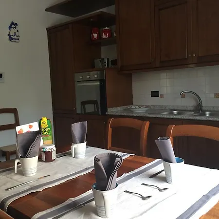 Apartment Toniol *